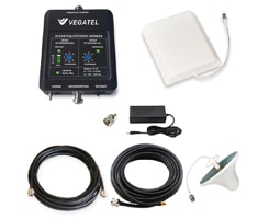 Vegatel VT2-3G-kit (офис) (LED 2017)