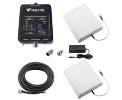 Vegatel VT2-3G-kit (дом) (LED 2017)